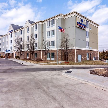 Candlewood Suites Lincoln By Ihg Экстерьер фото