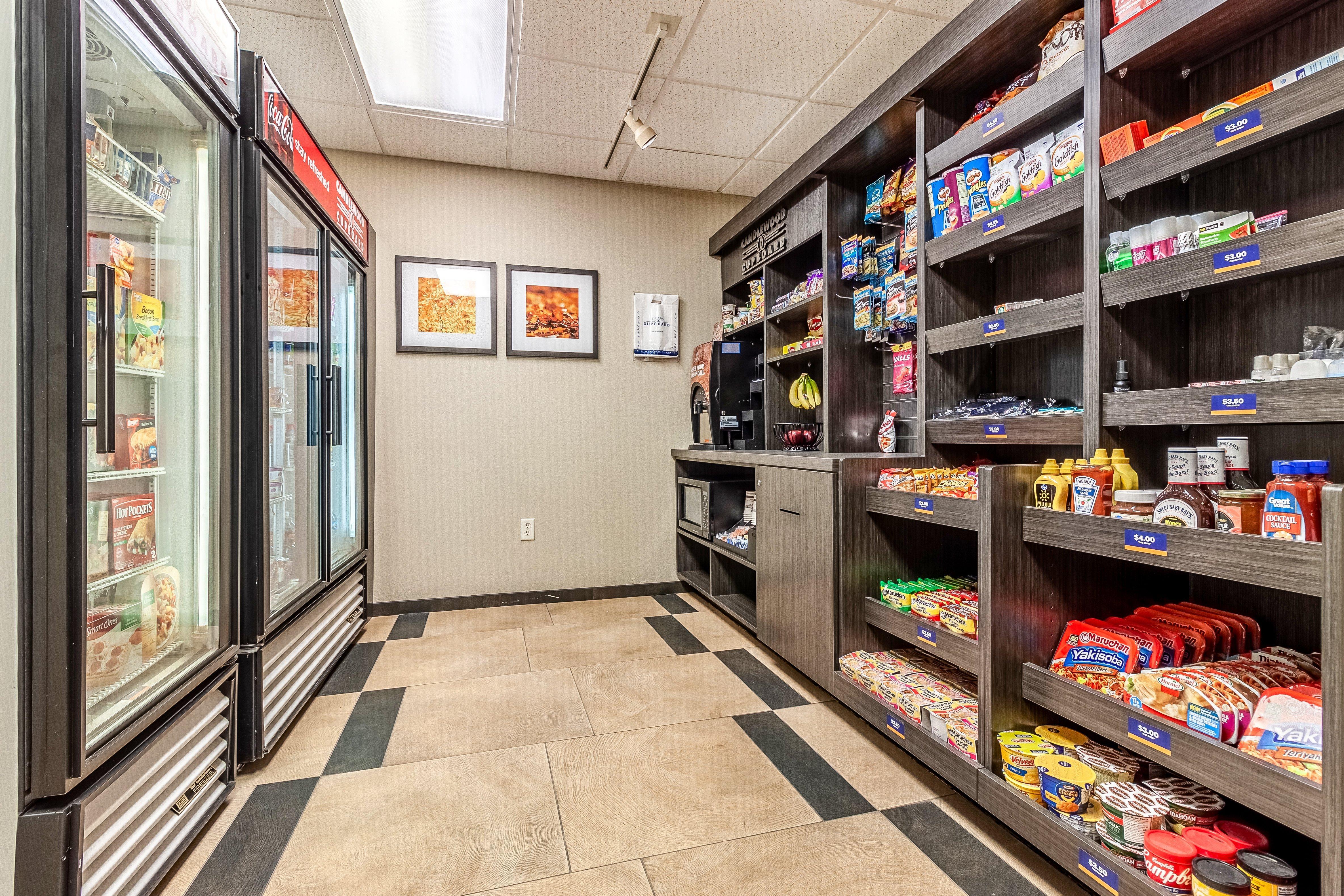 Candlewood Suites Lincoln By Ihg Экстерьер фото