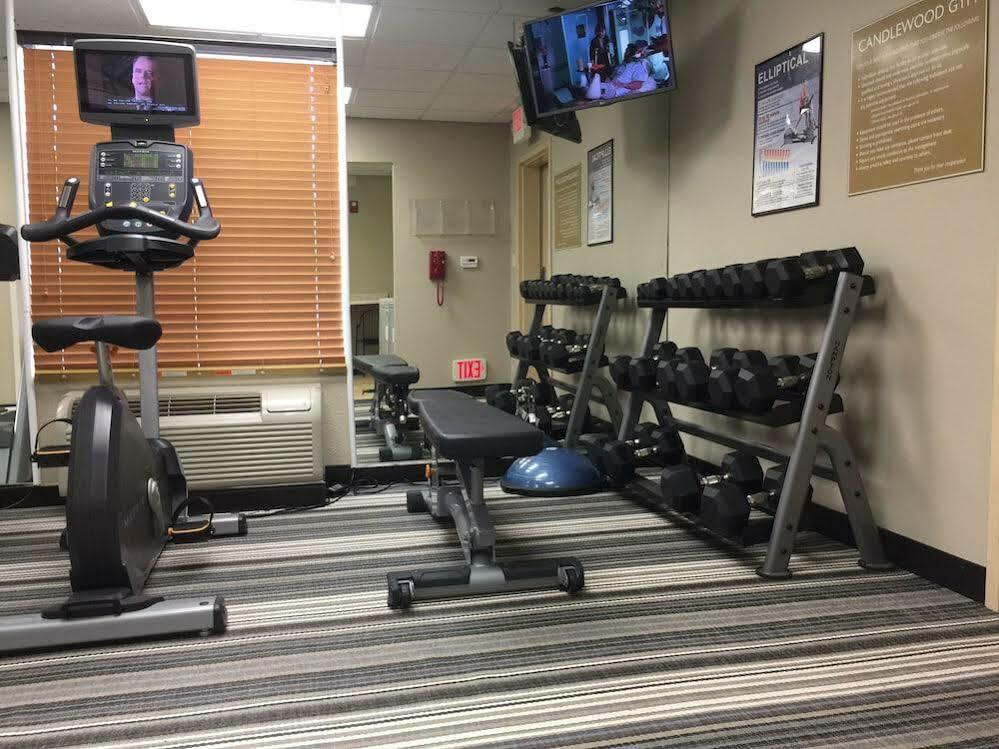 Candlewood Suites Lincoln By Ihg Экстерьер фото